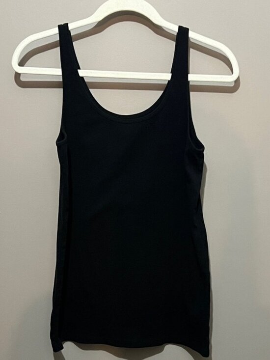 Tops - Women's Black Tank Top